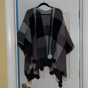 Women’s shrug